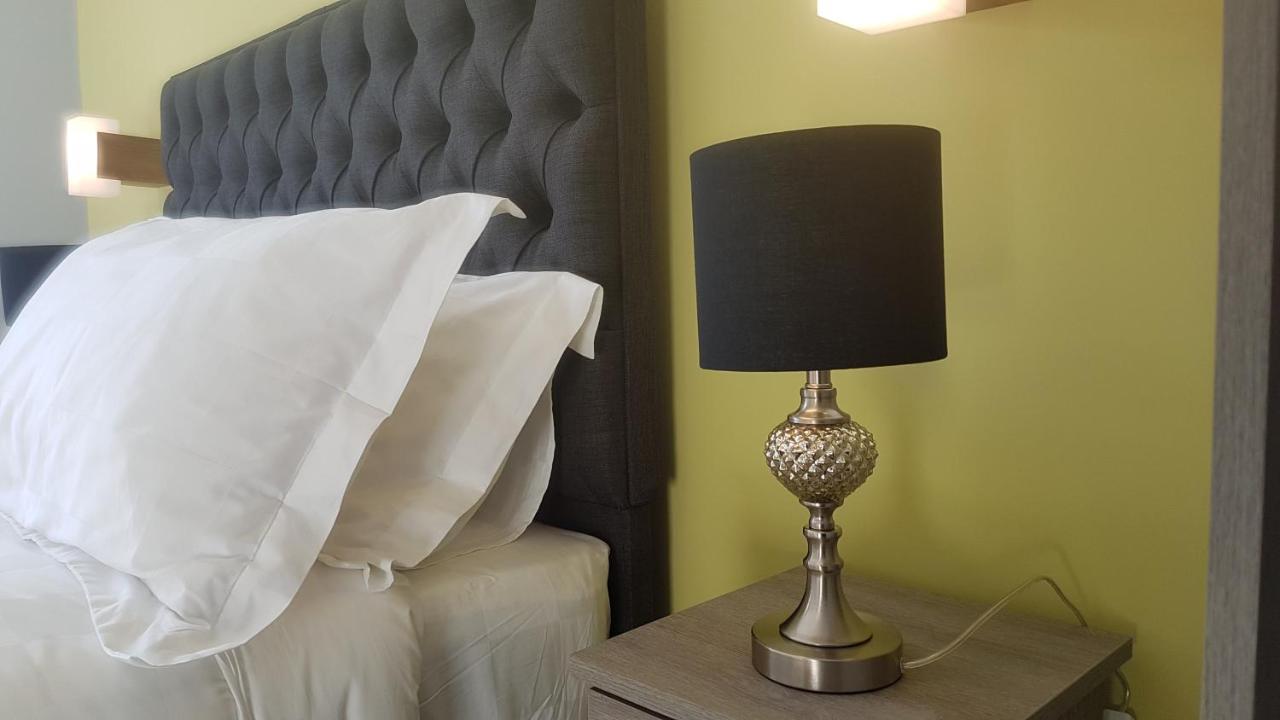 The Spring Bank Aparthotel Preston  Eksteriør bilde