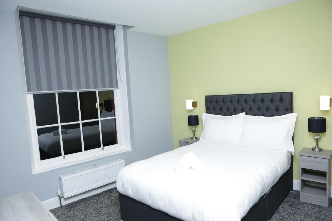 The Spring Bank Aparthotel Preston  Eksteriør bilde