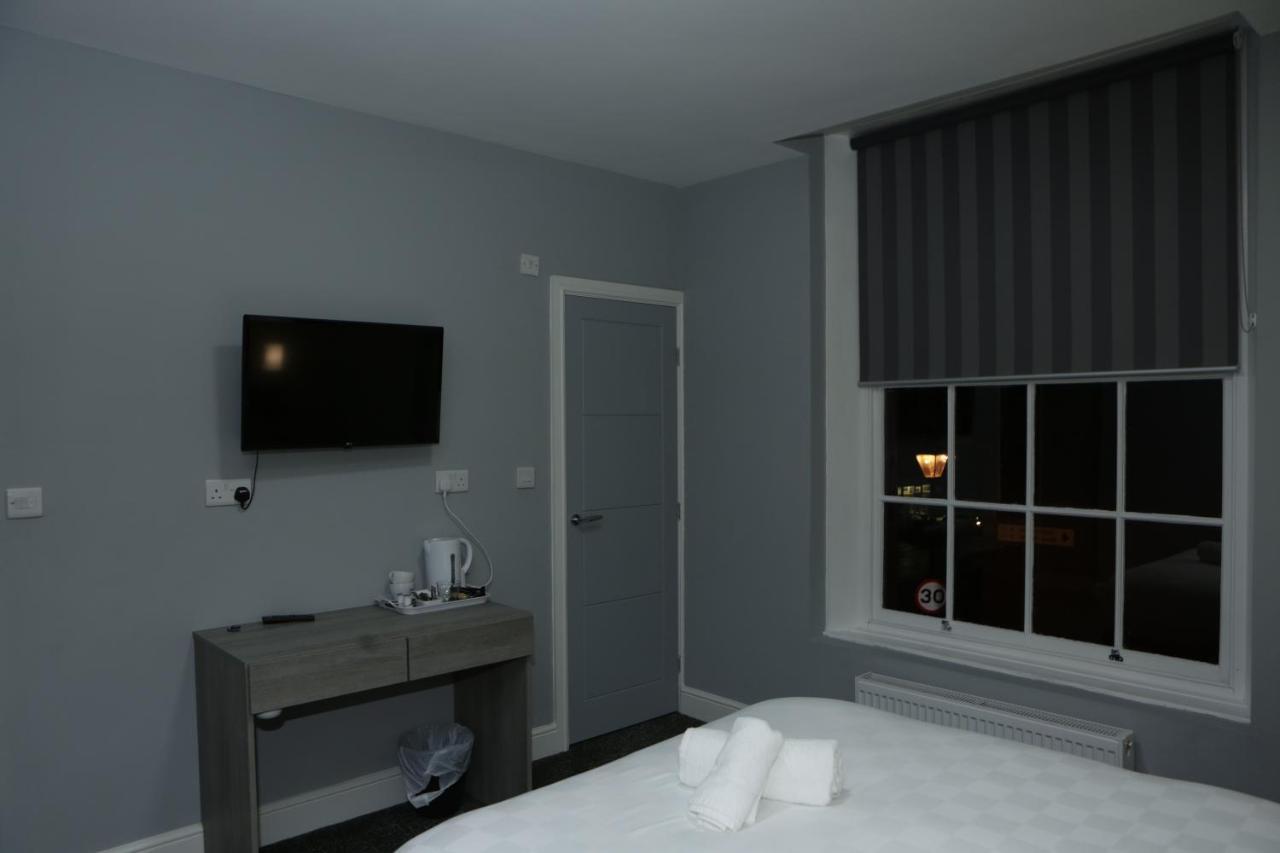 The Spring Bank Aparthotel Preston  Eksteriør bilde