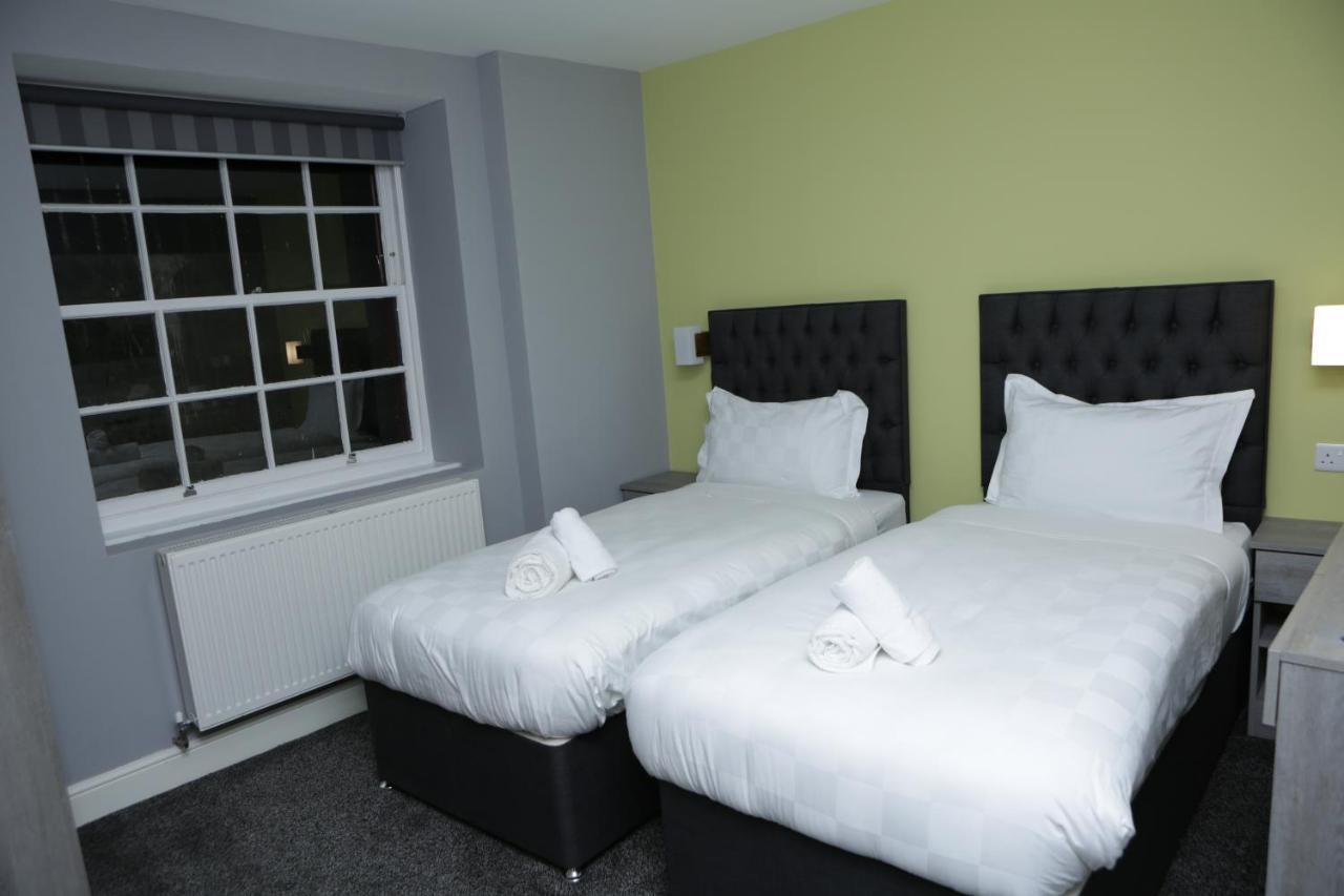 The Spring Bank Aparthotel Preston  Eksteriør bilde