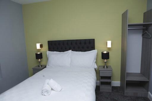 The Spring Bank Aparthotel Preston  Eksteriør bilde