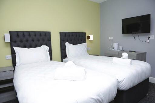 The Spring Bank Aparthotel Preston  Eksteriør bilde