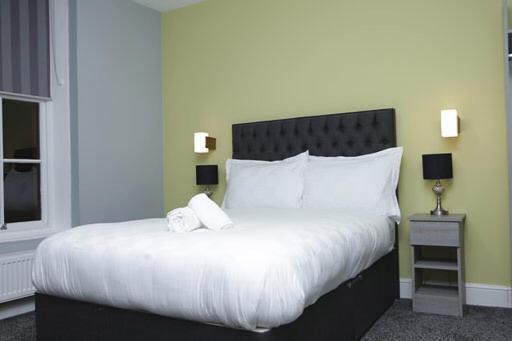 The Spring Bank Aparthotel Preston  Eksteriør bilde