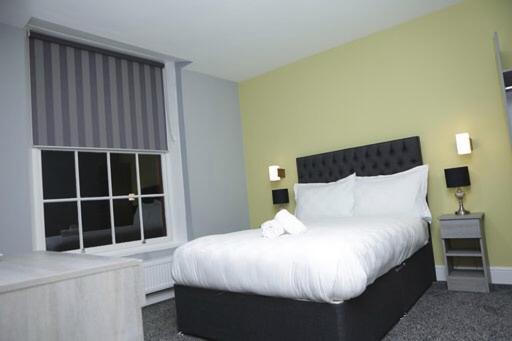The Spring Bank Aparthotel Preston  Eksteriør bilde